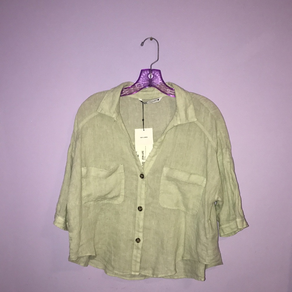 NWT Zara Top✳️
